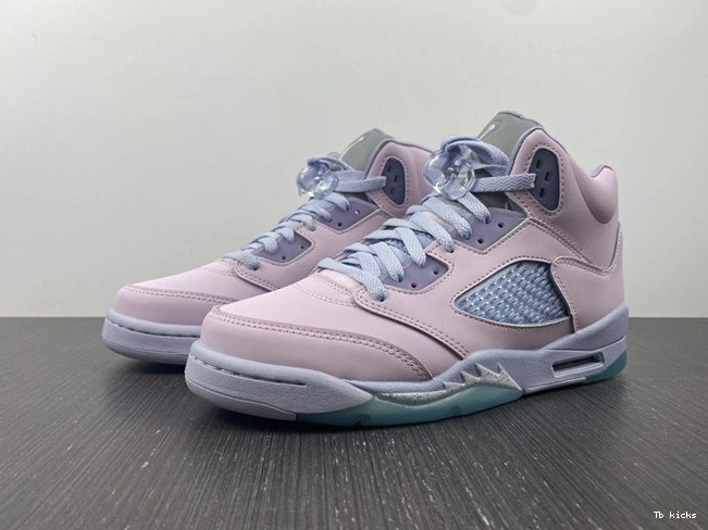 Reps TBK DV0562- Sustainable 4008 Jordan5 Retro Easter 1027